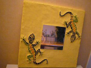 2005 - stage - Stéphanie