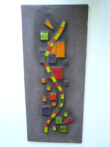 2007 - stage - Delphine