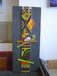 2007 - stage - Magali