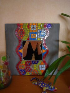 2007 - stage - Stéphanie