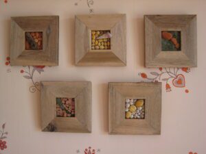 2013-01 Vinca : matériaux de récup'