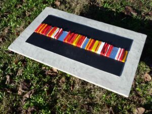 2013-12 Jacques : Verre sur la tranche et miroir