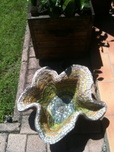 2015-06 Nicole : verre sur structure maison