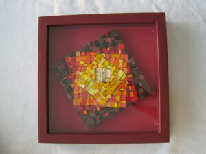 2016-04 Vinca : smalti, d'après Marian Shapiro