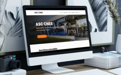 Un nouveau site pour l’ASC