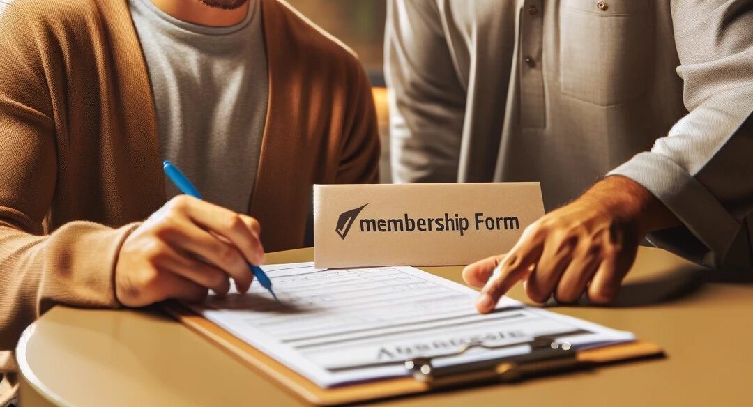 Campagne d’inscription saison 2025-2026