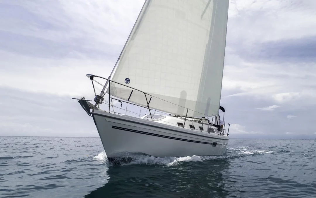 Sorties voile – Printemps 2024