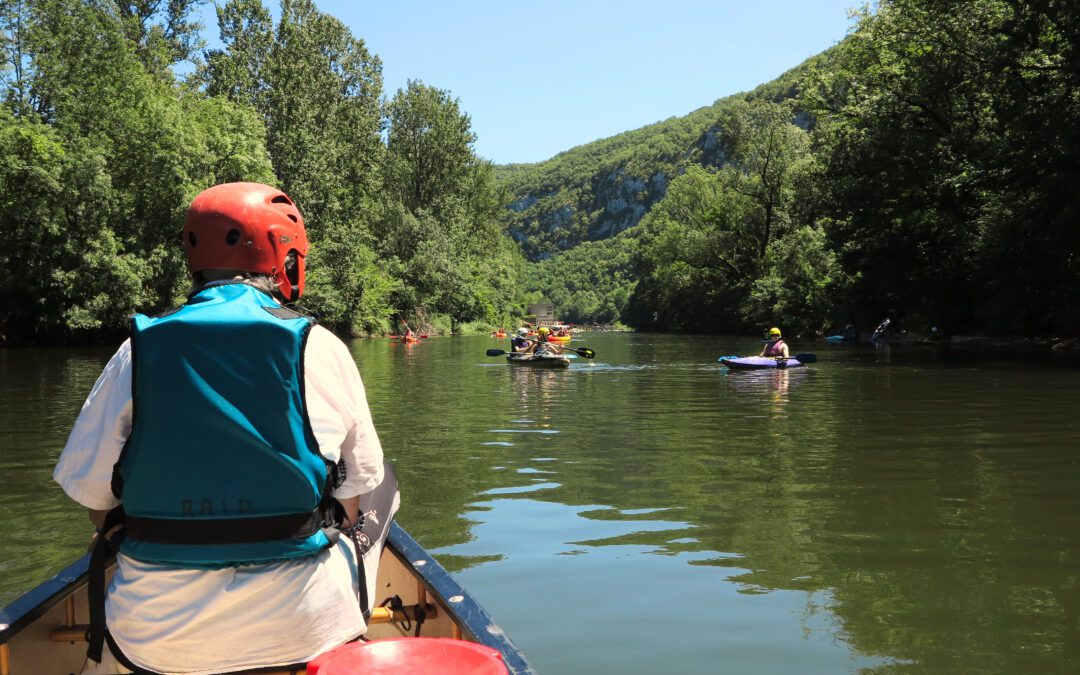 Canoë-Kayak : du nouveau en 2024