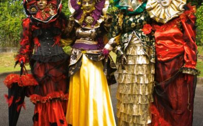 Soirée Carnaval Guyanais le 27/04